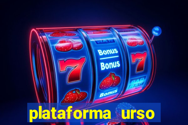 plataforma urso polar 777